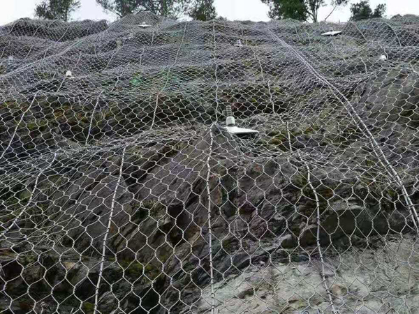 邊坡防護網
